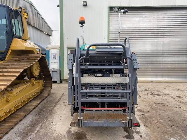 Vögele Super 800i MIETE / RENTAL (12001592) - Асфалтополагач: снимка 4 Vögele Super 800i MIETE / RENTAL (12001592) - Асфалтополагач: снимка 4