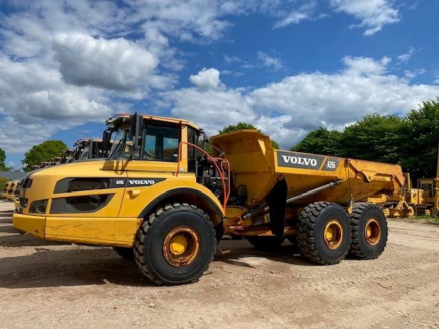 Volvo A 25 G MIETE / RENTAL (12000499) - Съчленен самосвал: снимка 2 Volvo A 25 G MIETE / RENTAL (12000499) - Съчленен самосвал: снимка 2