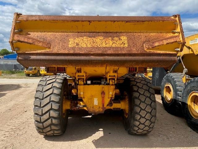 Volvo A 25 G MIETE / RENTAL (12000499) - Съчленен самосвал: снимка 4 Volvo A 25 G MIETE / RENTAL (12000499) - Съчленен самосвал: снимка 4