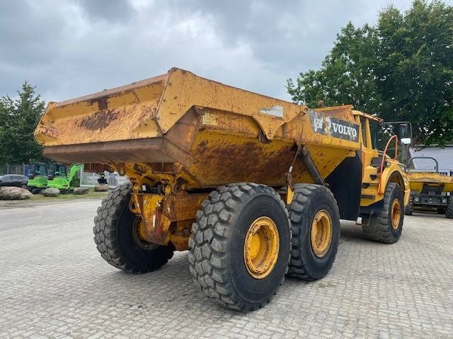 Volvo A 25 G MIETE / RENTAL (12000501) - Съчленен самосвал: снимка 4 Volvo A 25 G MIETE / RENTAL (12000501) - Съчленен самосвал: снимка 4