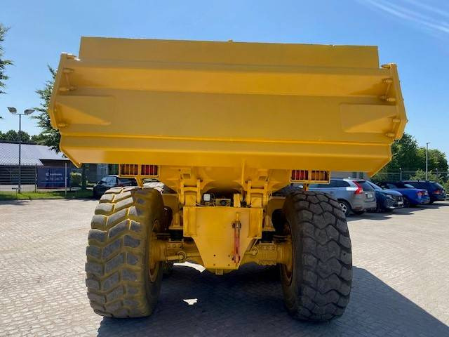 Volvo A 25 G MIETE / RENTAL (12000739) - Съчленен самосвал: снимка 4 Volvo A 25 G MIETE / RENTAL (12000739) - Съчленен самосвал: снимка 4