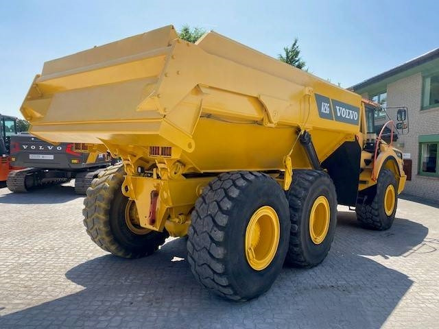 Volvo A 25 G MIETE / RENTAL (12000739) - Съчленен самосвал: снимка 5 Volvo A 25 G MIETE / RENTAL (12000739) - Съчленен самосвал: снимка 5