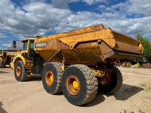Volvo A 25 G MIETE / RENTAL (12000876) - Съчленен самосвал: снимка 3 Volvo A 25 G MIETE / RENTAL (12000876) - Съчленен самосвал: снимка 3