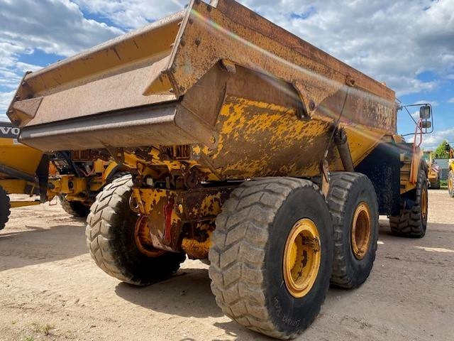 Volvo A 25 G MIETE / RENTAL (12000876) - Съчленен самосвал: снимка 5 Volvo A 25 G MIETE / RENTAL (12000876) - Съчленен самосвал: снимка 5