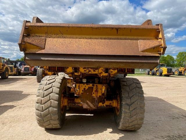 Volvo A 25 G MIETE / RENTAL (12000876) - Съчленен самосвал: снимка 4 Volvo A 25 G MIETE / RENTAL (12000876) - Съчленен самосвал: снимка 4