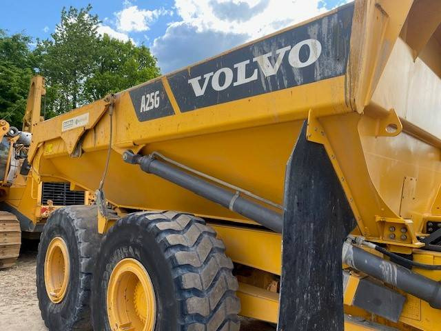 Съчленен самосвал Volvo A 25 G MIETE / RENTAL (12001029): снимка 19