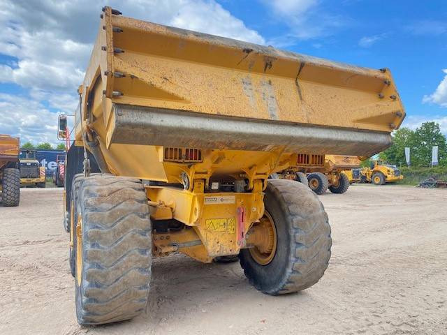 Volvo A 25 G MIETE / RENTAL (12001029) - Съчленен самосвал: снимка 4 Volvo A 25 G MIETE / RENTAL (12001029) - Съчленен самосвал: снимка 4