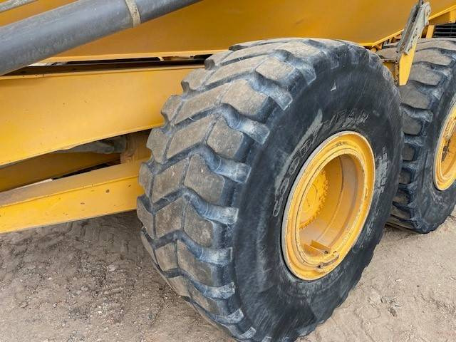 Съчленен самосвал Volvo A 25 G MIETE / RENTAL (12001029): снимка 13