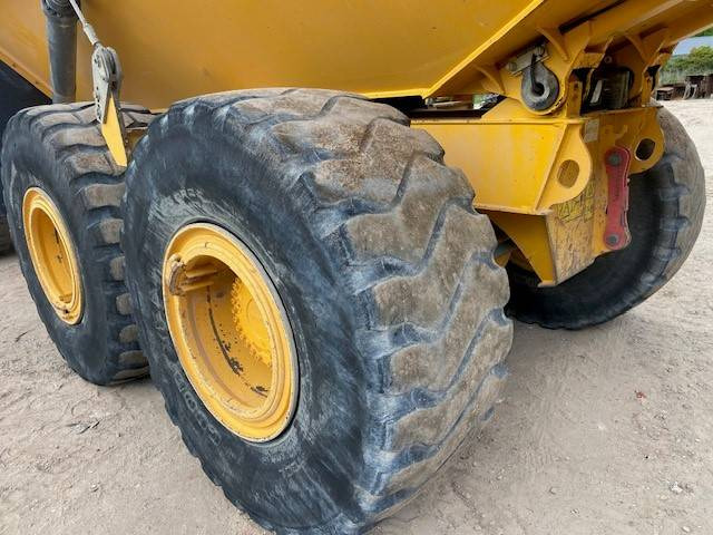 Съчленен самосвал Volvo A 25 G MIETE / RENTAL (12001029): снимка 14