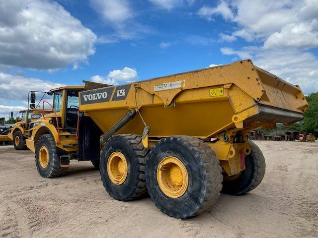 Volvo A 25 G MIETE / RENTAL (12001029) - Съчленен самосвал: снимка 3 Volvo A 25 G MIETE / RENTAL (12001029) - Съчленен самосвал: снимка 3