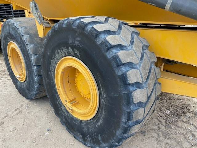 Съчленен самосвал Volvo A 25 G MIETE / RENTAL (12001029): снимка 16