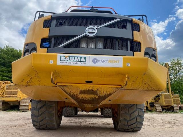 Съчленен самосвал Volvo A 25 G MIETE / RENTAL (12001029): снимка 9