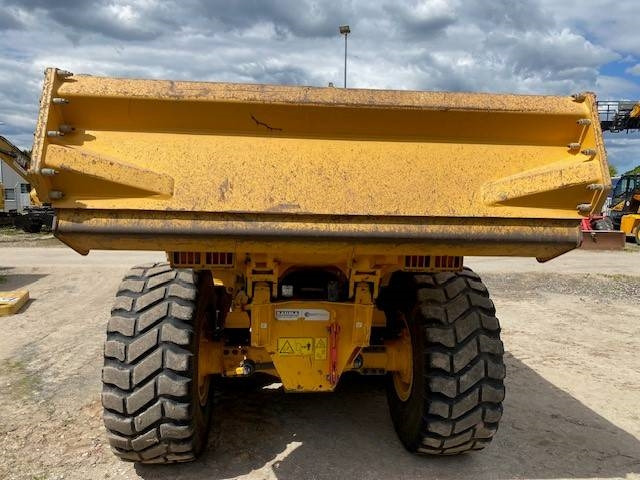 Volvo A 25 G MIETE / RENTAL (12001036) - Съчленен самосвал: снимка 4 Volvo A 25 G MIETE / RENTAL (12001036) - Съчленен самосвал: снимка 4