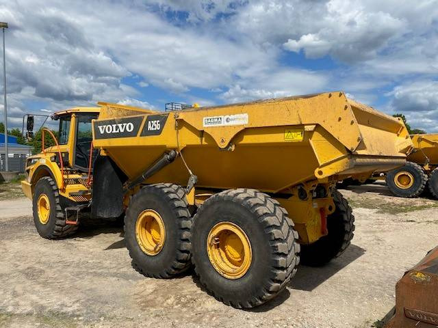 Volvo A 25 G MIETE / RENTAL (12001036) - Съчленен самосвал: снимка 3 Volvo A 25 G MIETE / RENTAL (12001036) - Съчленен самосвал: снимка 3