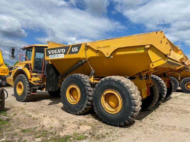 Volvo A 25 G MIETE / RENTAL (12001045) - Съчленен самосвал: снимка 2 Volvo A 25 G MIETE / RENTAL (12001045) - Съчленен самосвал: снимка 2