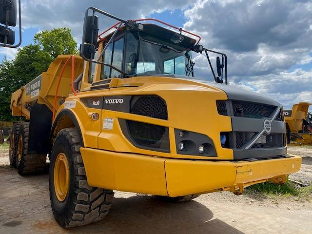 Volvo A 25 G MIETE / RENTAL (12001045) - Съчленен самосвал: снимка 5 Volvo A 25 G MIETE / RENTAL (12001045) - Съчленен самосвал: снимка 5