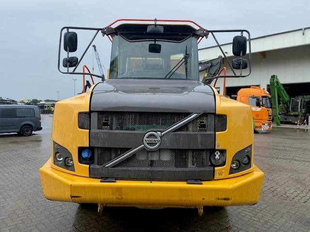 Volvo A 25 G MIETE / RENTAL (12001067) - Съчленен самосвал: снимка 1 Volvo A 25 G MIETE / RENTAL (12001067) - Съчленен самосвал: снимка 1