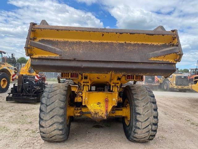 Volvo A 25 G MIETE / RENTAL (12002210) - Съчленен самосвал: снимка 3 Volvo A 25 G MIETE / RENTAL (12002210) - Съчленен самосвал: снимка 3
