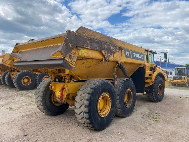 Volvo A 25 G MIETE / RENTAL (12002210) - Съчленен самосвал: снимка 4 Volvo A 25 G MIETE / RENTAL (12002210) - Съчленен самосвал: снимка 4