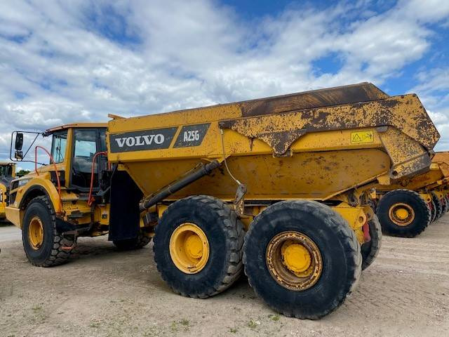 Volvo A 25 G MIETE / RENTAL (12002210) - Съчленен самосвал: снимка 2 Volvo A 25 G MIETE / RENTAL (12002210) - Съчленен самосвал: снимка 2
