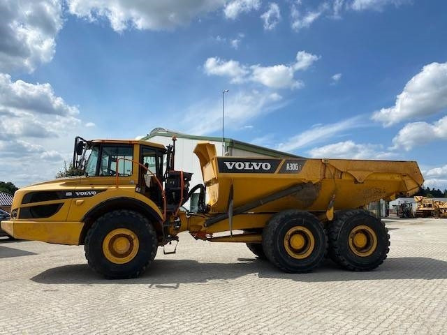Volvo A 30 G MIETE / RENTAL (12000789) - Съчленен самосвал: снимка 2 Volvo A 30 G MIETE / RENTAL (12000789) - Съчленен самосвал: снимка 2