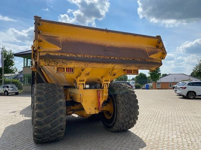 Volvo A 30 G MIETE / RENTAL (12000789) - Съчленен самосвал: снимка 4 Volvo A 30 G MIETE / RENTAL (12000789) - Съчленен самосвал: снимка 4