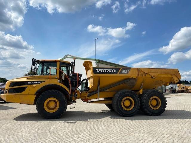 Volvo A 30 G MIETE / RENTAL (12000789) - Съчленен самосвал: снимка 2 Volvo A 30 G MIETE / RENTAL (12000789) - Съчленен самосвал: снимка 2