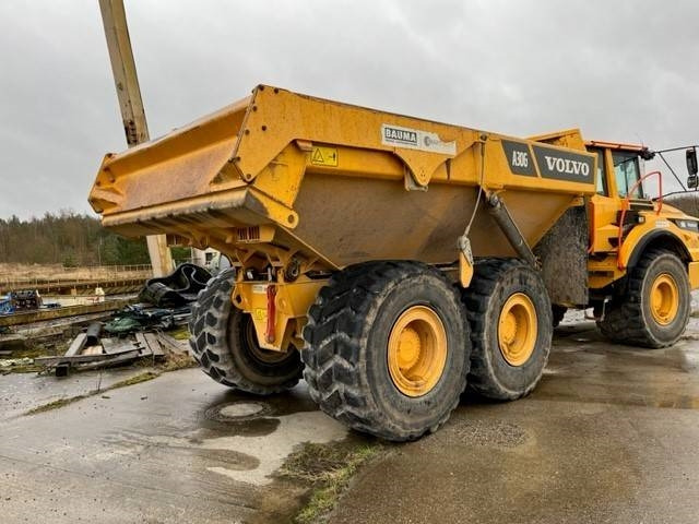Volvo A 30 G MIETE / RENTAL (12001021) - Съчленен самосвал: снимка 4 Volvo A 30 G MIETE / RENTAL (12001021) - Съчленен самосвал: снимка 4