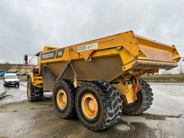 Volvo A 30 G MIETE / RENTAL (12001021) - Съчленен самосвал: снимка 3 Volvo A 30 G MIETE / RENTAL (12001021) - Съчленен самосвал: снимка 3