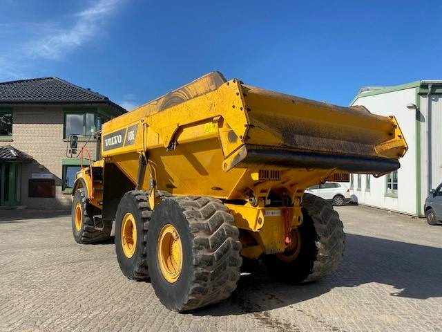 Volvo A 30 G MIETE / RENTAL (12001214) - Съчленен самосвал: снимка 3 Volvo A 30 G MIETE / RENTAL (12001214) - Съчленен самосвал: снимка 3