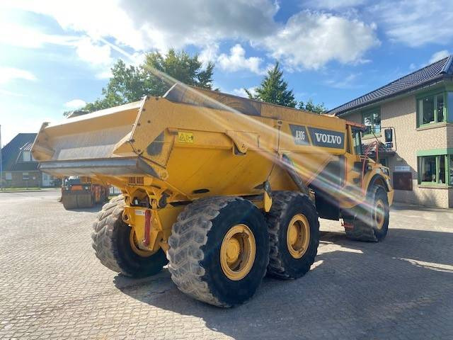 Volvo A 30 G MIETE / RENTAL (12001214) - Съчленен самосвал: снимка 5 Volvo A 30 G MIETE / RENTAL (12001214) - Съчленен самосвал: снимка 5
