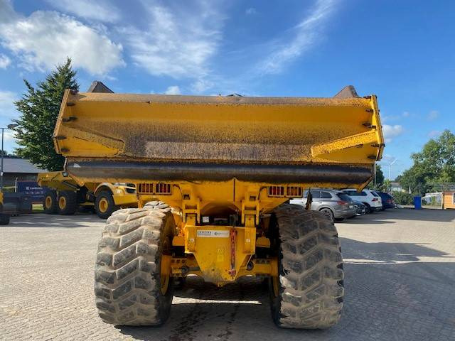 Volvo A 30 G MIETE / RENTAL (12001214) - Съчленен самосвал: снимка 4 Volvo A 30 G MIETE / RENTAL (12001214) - Съчленен самосвал: снимка 4