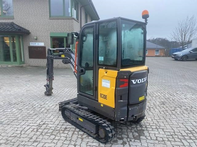 Volvo EC 20 E MIETE / RENTAL (12001805) - Мини багер: снимка 2 Volvo EC 20 E MIETE / RENTAL (12001805) - Мини багер: снимка 2