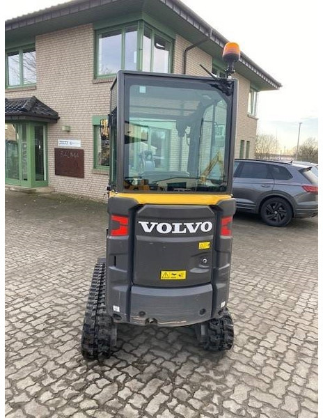Volvo EC 20 E MIETE / RENTAL (12002071) - Мини багер: снимка 4 Volvo EC 20 E MIETE / RENTAL (12002071) - Мини багер: снимка 4
