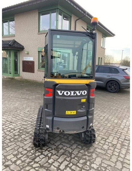 Volvo EC 20 E MIETE / RENTAL (12002071) - Мини багер: снимка 4 Volvo EC 20 E MIETE / RENTAL (12002071) - Мини багер: снимка 4