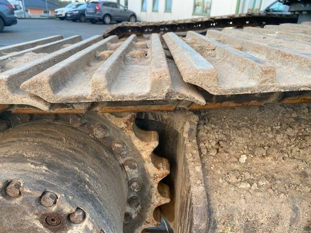 Верижен багер Volvo EC 250 E NL MIETE / RENTAL (12001054): снимка 10