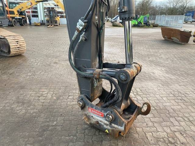 Верижен багер Volvo EC 250 E NL MIETE / RENTAL (12001054): снимка 8
