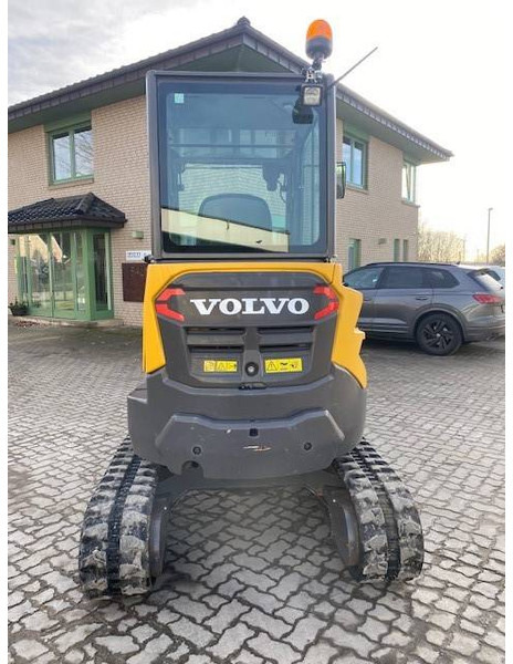 Volvo ECR 25 D MIETE / RENTAL (12001505) - Мини багер: снимка 4 Volvo ECR 25 D MIETE / RENTAL (12001505) - Мини багер: снимка 4