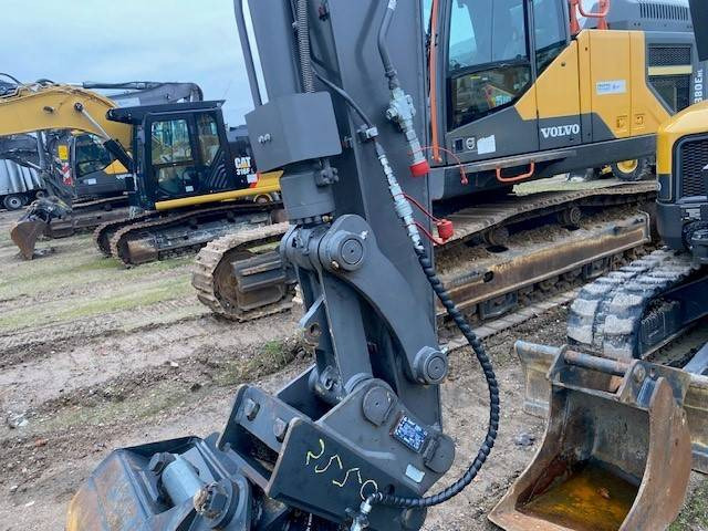 Мини багер Volvo ECR 88 D X1+X3, VAH MIETE / RENTAL (12002080): снимка 8