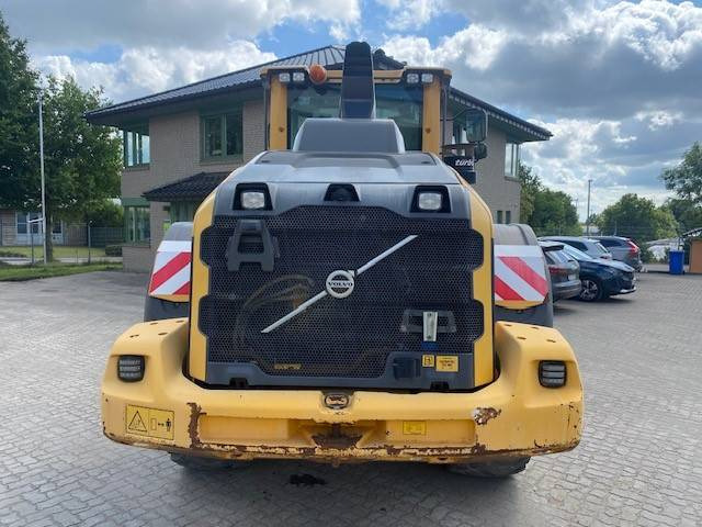 Volvo L 120 H (12005485) - Колесен товарач: снимка 4 Volvo L 120 H (12005485) - Колесен товарач: снимка 4