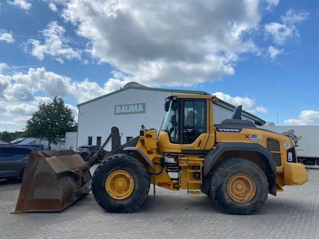 Volvo L 120 H (12005485) - Колесен товарач: снимка 2 Volvo L 120 H (12005485) - Колесен товарач: снимка 2