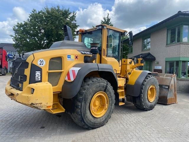 Volvo L 120 H (12005485) - Колесен товарач: снимка 5 Volvo L 120 H (12005485) - Колесен товарач: снимка 5