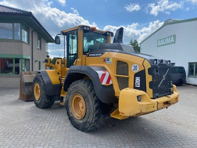 Volvo L 120 H (12005485) - Колесен товарач: снимка 3 Volvo L 120 H (12005485) - Колесен товарач: снимка 3