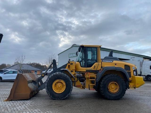 Колесен товарач Volvo L 120 H A/C, BSS, ZSA, OptiShift (12001931): снимка 1