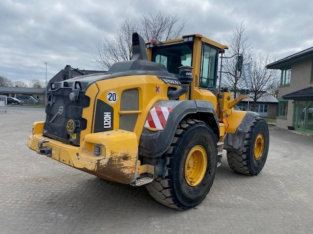 Volvo L 120 H AT-Motor bei 7.832 h (12005333) - Колесен товарач: снимка 4 Volvo L 120 H AT-Motor bei 7.832 h (12005333) - Колесен товарач: снимка 4