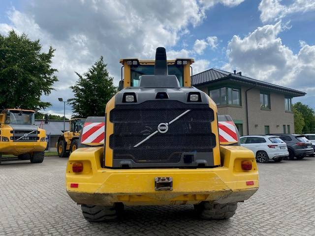 Volvo L 120 H MIETE / RENTAL (12001931) - Колесен товарач: снимка 3 Volvo L 120 H MIETE / RENTAL (12001931) - Колесен товарач: снимка 3
