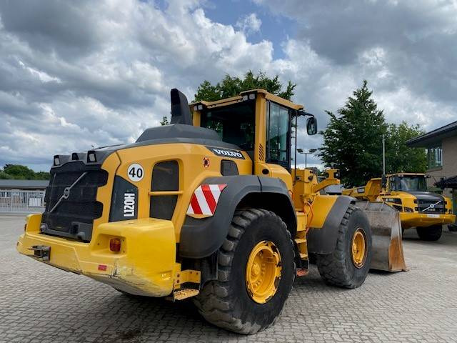 Volvo L 120 H MIETE / RENTAL (12001931) - Колесен товарач: снимка 4 Volvo L 120 H MIETE / RENTAL (12001931) - Колесен товарач: снимка 4