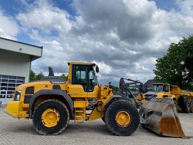 Volvo L 120 H MIETE / RENTAL (12001931) - Колесен товарач: снимка 5 Volvo L 120 H MIETE / RENTAL (12001931) - Колесен товарач: снимка 5