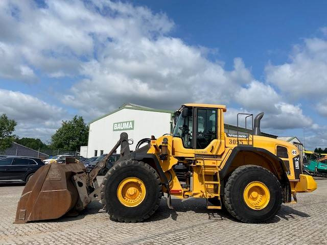 Volvo L 150 G engine overhauled (12005173) - Колесен товарач: снимка 2 Volvo L 150 G engine overhauled (12005173) - Колесен товарач: снимка 2
