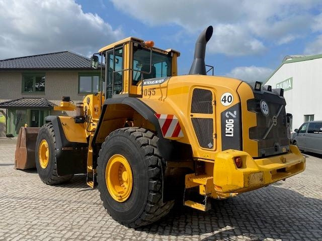 Volvo L 150 G engine overhauled (12005173) - Колесен товарач: снимка 3 Volvo L 150 G engine overhauled (12005173) - Колесен товарач: снимка 3